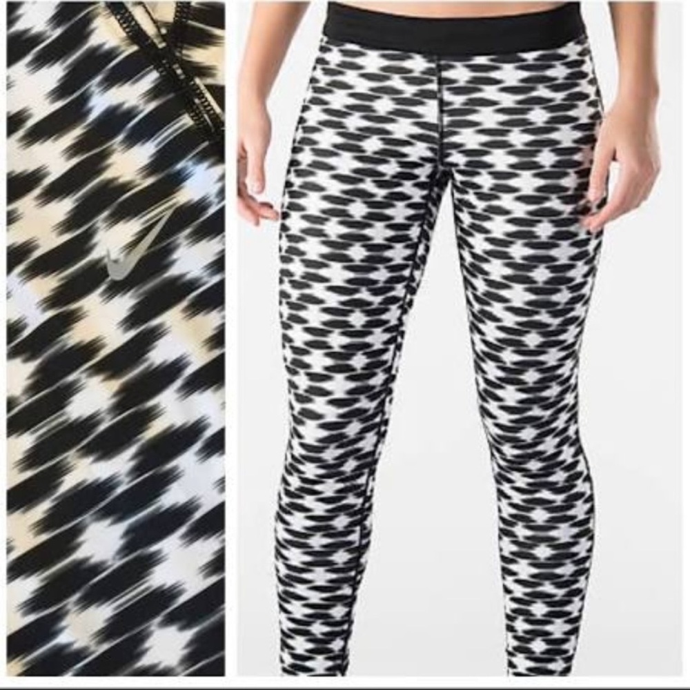 NIKE Run Fast Live Fearless Dri-Fit Leggings XS